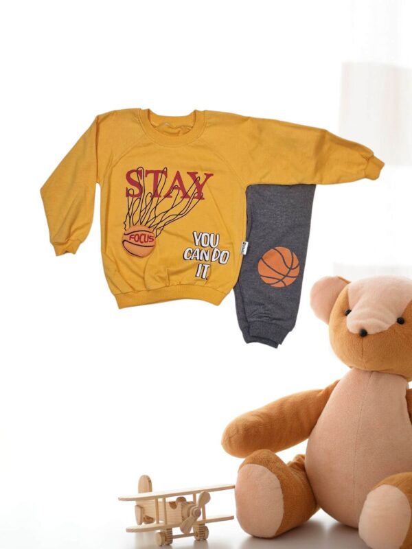 Σετ Παιδική Φόρμα 4000