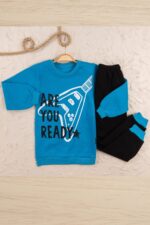 Σετ Παιδική Φόρμα Are You Ready W3532