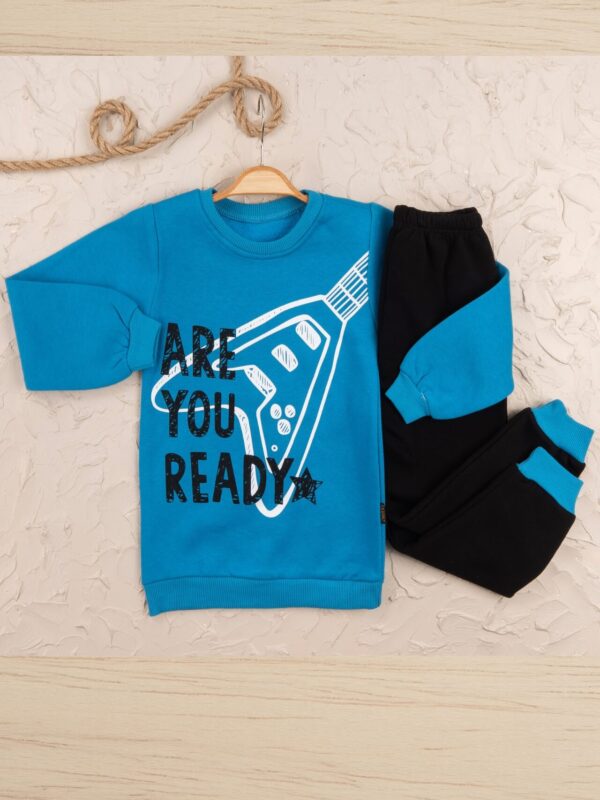 Σετ Παιδική Φόρμα Are You Ready W3532