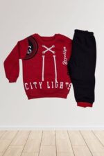Σετ Παιδική Φόρμα City Lights R3505