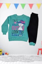 Σετ Παιδική Φόρμα Cute Looks R3466