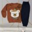 Σετ Παιδική Φόρμα Cute Teddy Bear R2702
