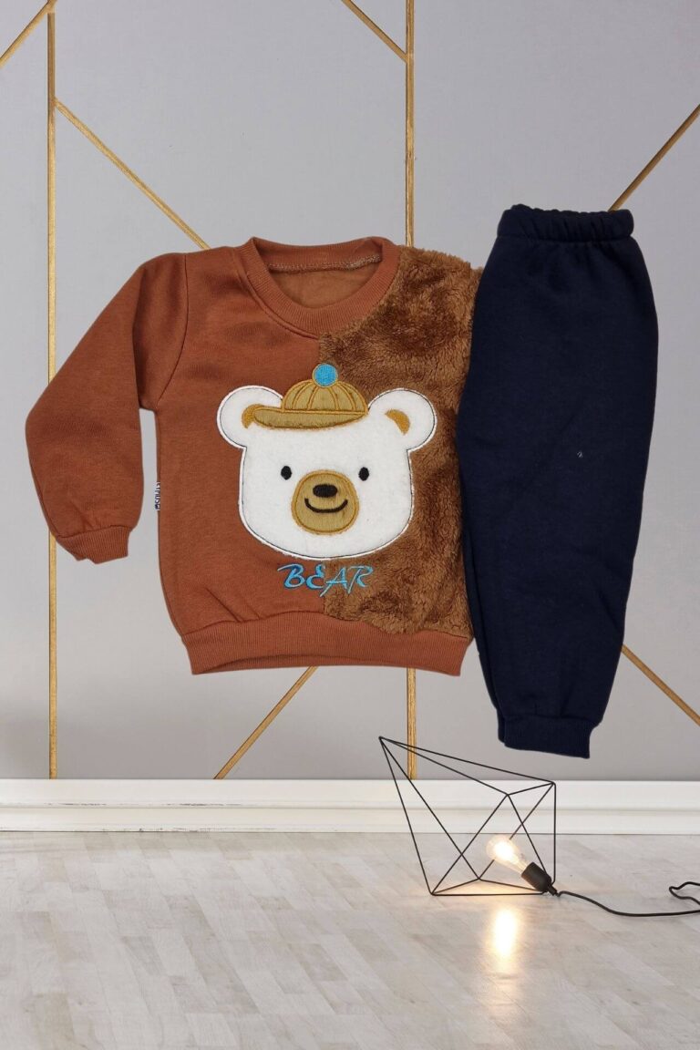 Σετ Παιδική Φόρμα Cute Teddy Bear R2702