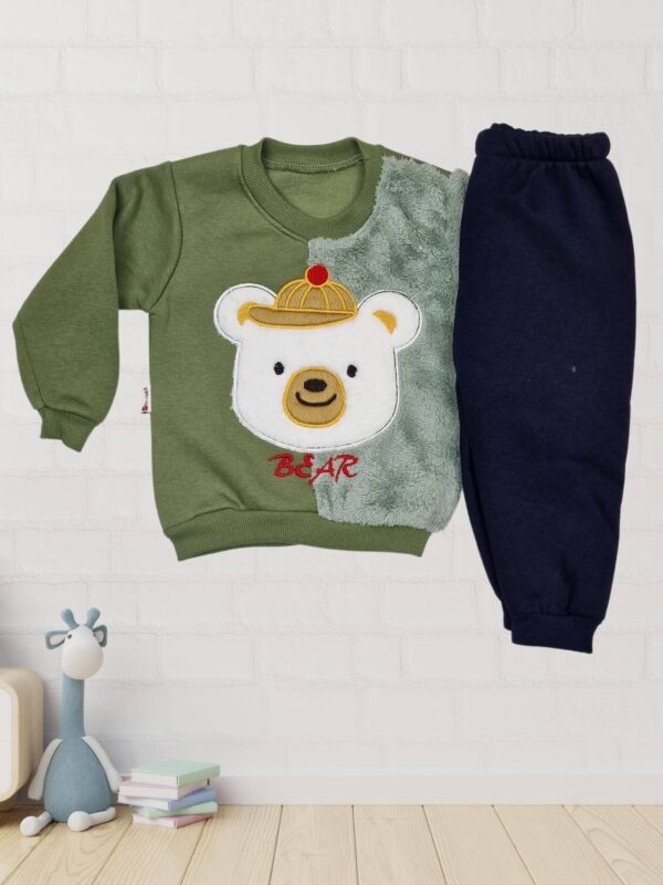 Σετ Παιδική Φόρμα Cute Teddy Bear W2702
