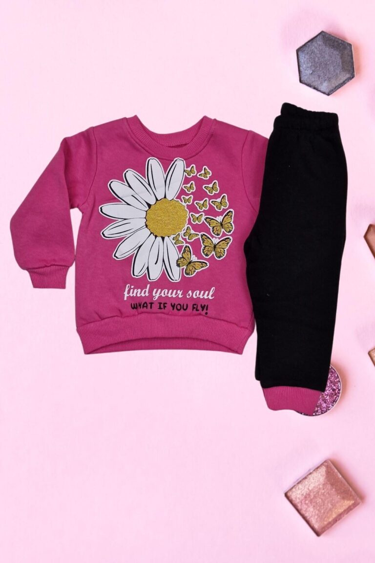 Σετ Παιδική Φόρμα Daisy 3462