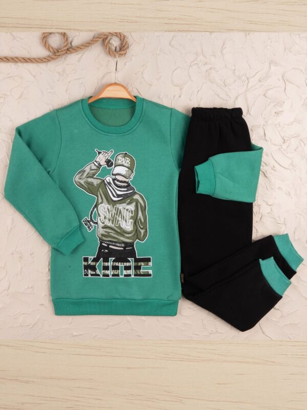 Σετ Παιδική Φόρμα Dub Q3553