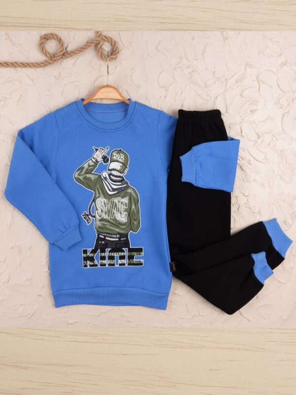 Σετ Παιδική Φόρμα Dub W3553