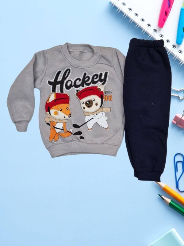 Σετ Παιδική Φόρμα Hockey Players W2716