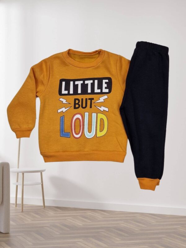 Σετ Παιδική Φόρμα Little But Loud 3740