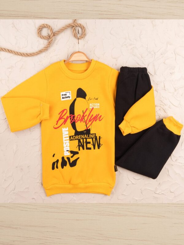 Σετ Παιδική Φόρμα Positive Q3546