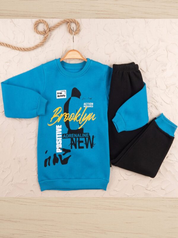 Σετ Παιδική Φόρμα Positive W3546