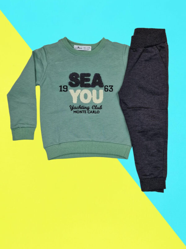 Σετ Παιδική Φόρμα Sea You W5329