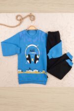Σετ Παιδική Φόρμα Sound Music Q3554