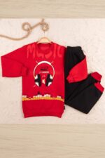 Σετ Παιδική Φόρμα Sound Music W3554