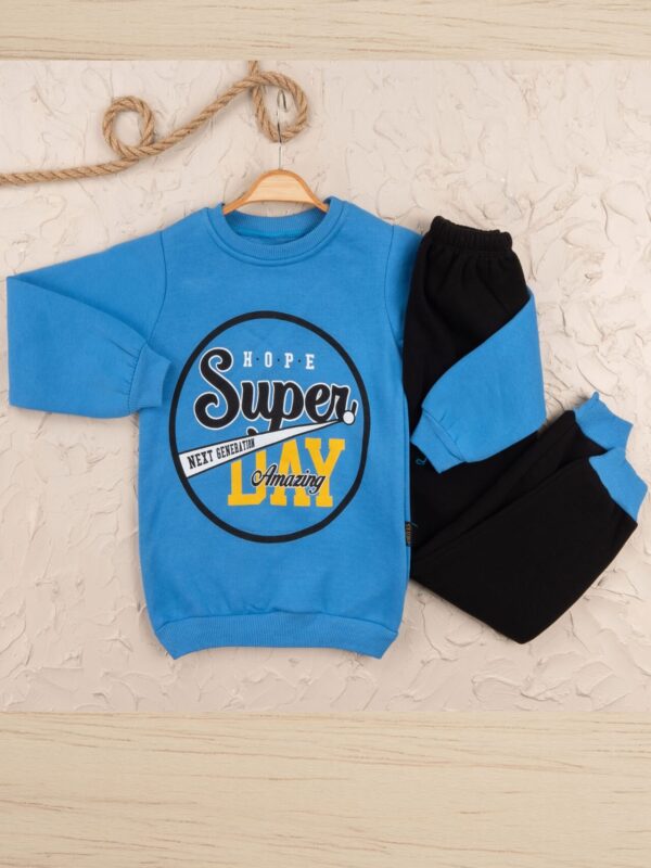 Σετ Παιδική Φόρμα Super W3557