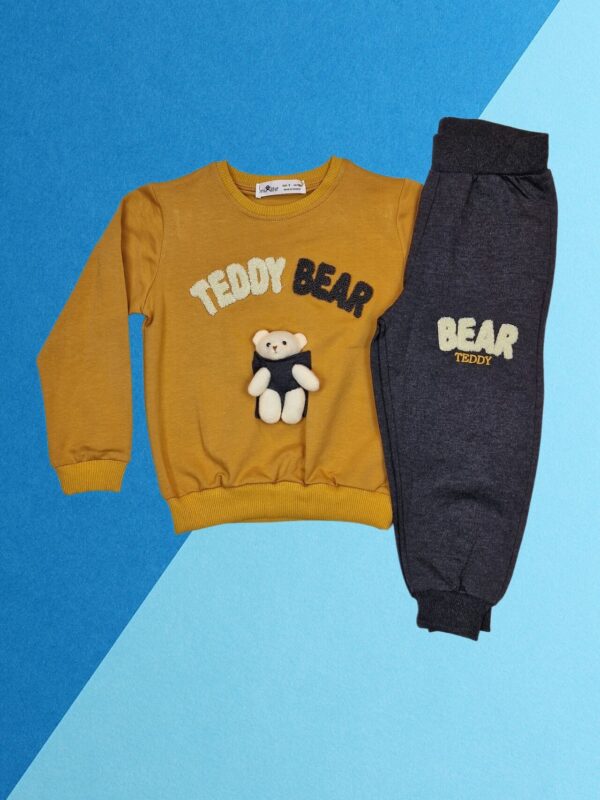 Σετ Παιδική Φόρμα Teddy Bear D5324
