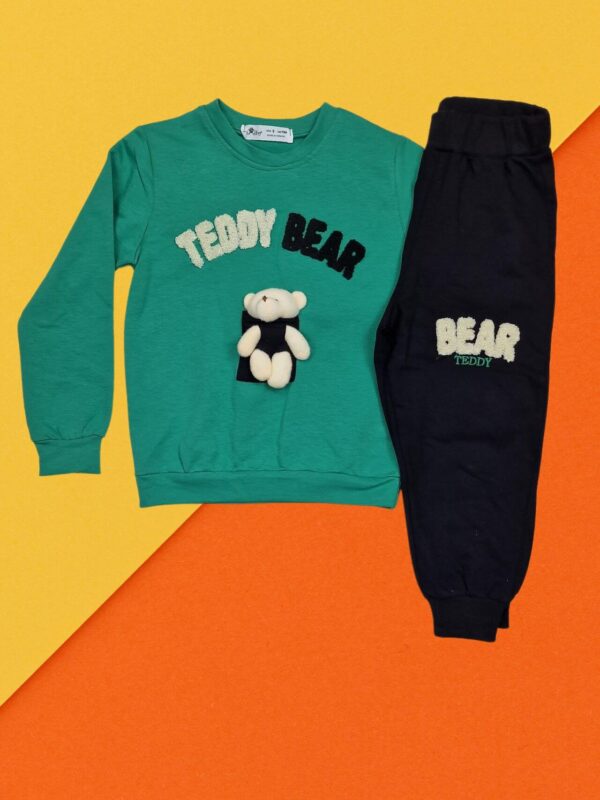 Σετ Παιδική Φόρμα Teddy Bear C5324