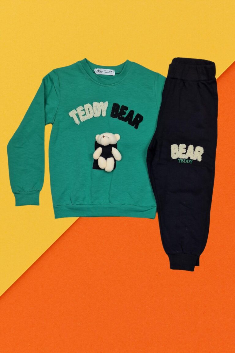 Σετ Παιδική Φόρμα Teddy Bear C5324