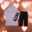 Σετ Παιδικό Μπλουζάκι Παντελονάκι Fashion Girl R0418