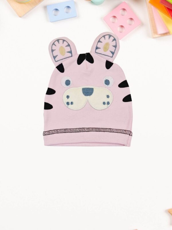 Σκουφάκι Βρεφικό Σχέδιο Tiger R6052