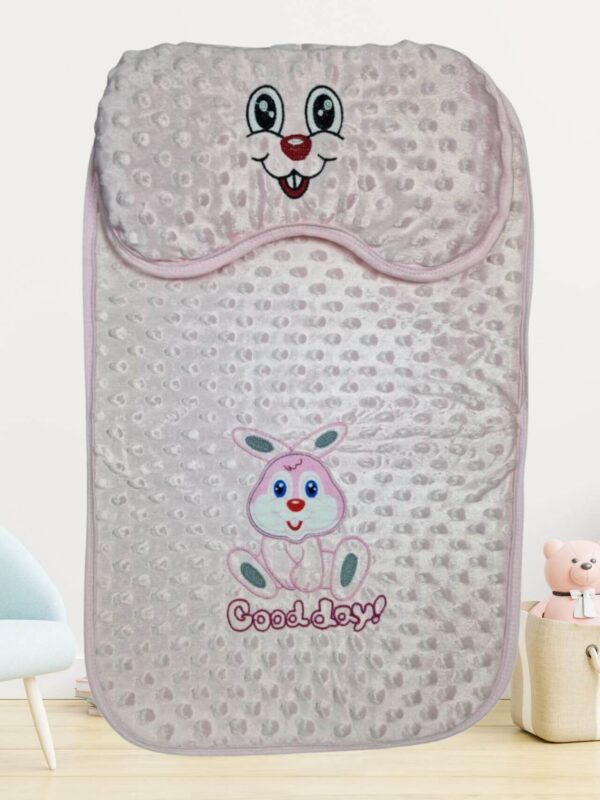 Στρώμα με Μαξιλάρι για Port Bebe 36x56cm D0574