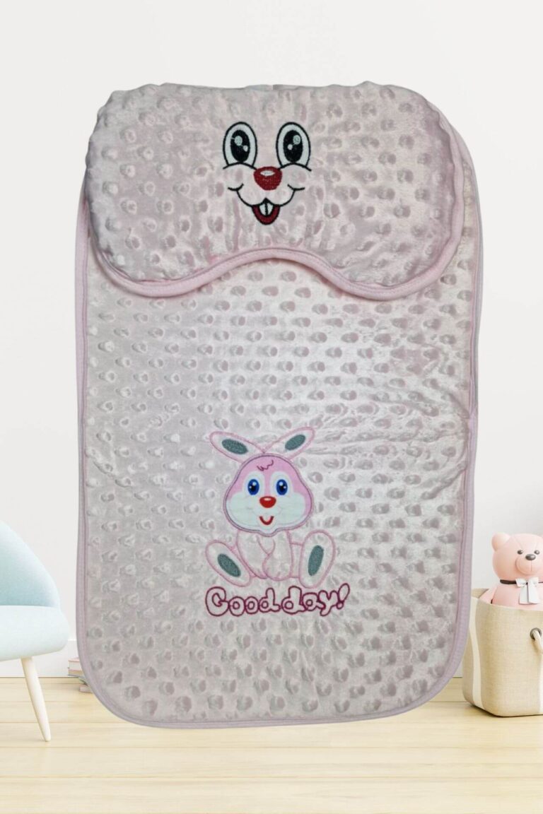 Στρώμα με Μαξιλάρι για Port Bebe 36x56cm D0574