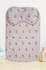 Στρώμα με Μαξιλάρι για Port Bebe 36x56cm D0576