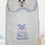 Στρώμα με Μαξιλάρι για Port Bebe 36x56cm E0574