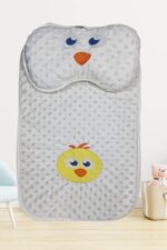 Στρώμα με Μαξιλάρι για Port Bebe 36x56cm R0574