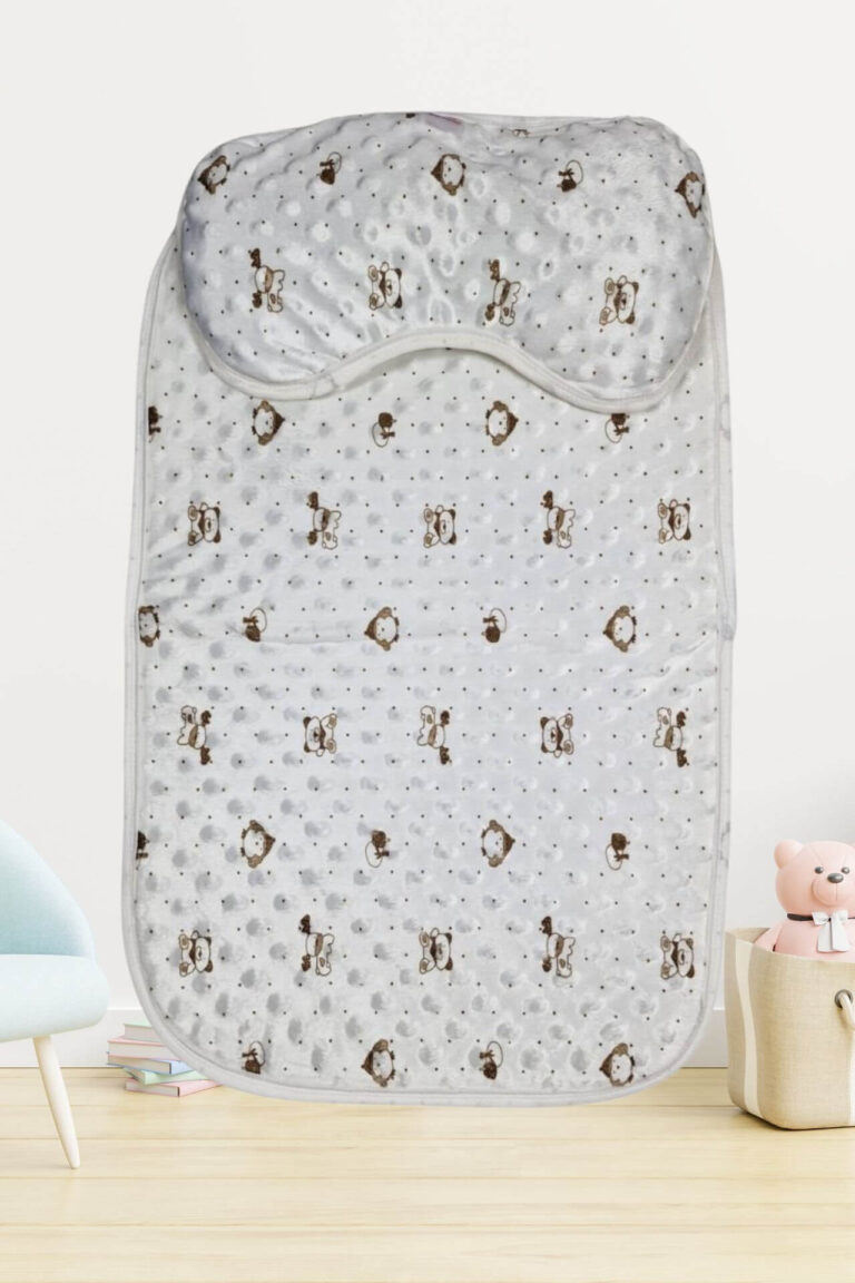Στρώμα με Μαξιλάρι για Port Bebe 36x56cm R0576