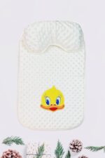 Στρώμα με Μαξιλάρι για Port Bebe 36x56cm W0015