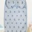 Στρώμα με Μαξιλάρι για Port Bebe 36x56cm W0576