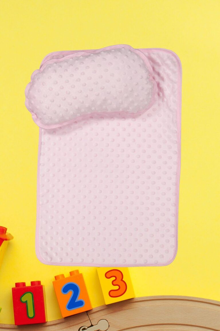 Στρώμα με Μαξιλάρι για Port Bebe 39x58cm D78083