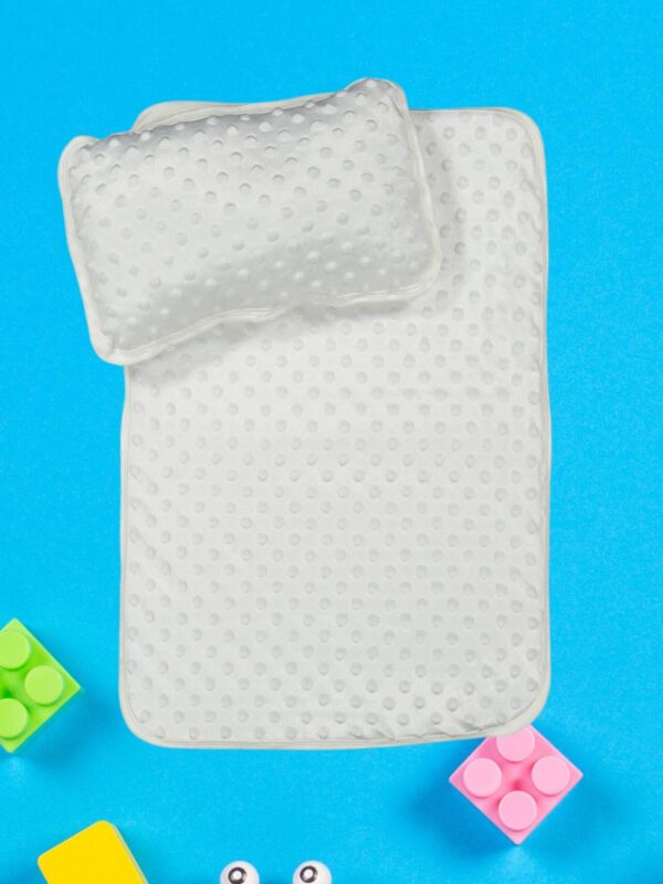 Στρώμα με Μαξιλάρι για Port Bebe 39x58cm R78083