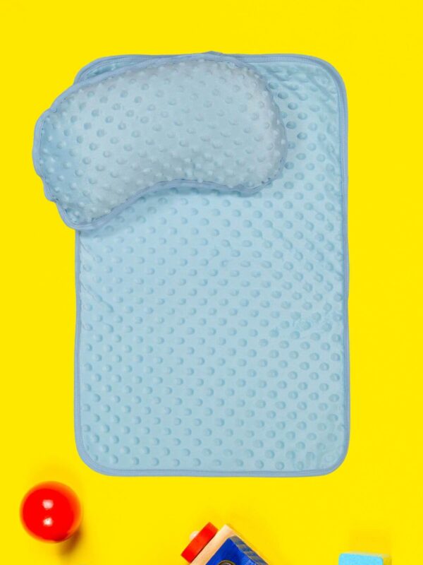 Στρώμα με Μαξιλάρι για Port Bebe 39x58cm W78083