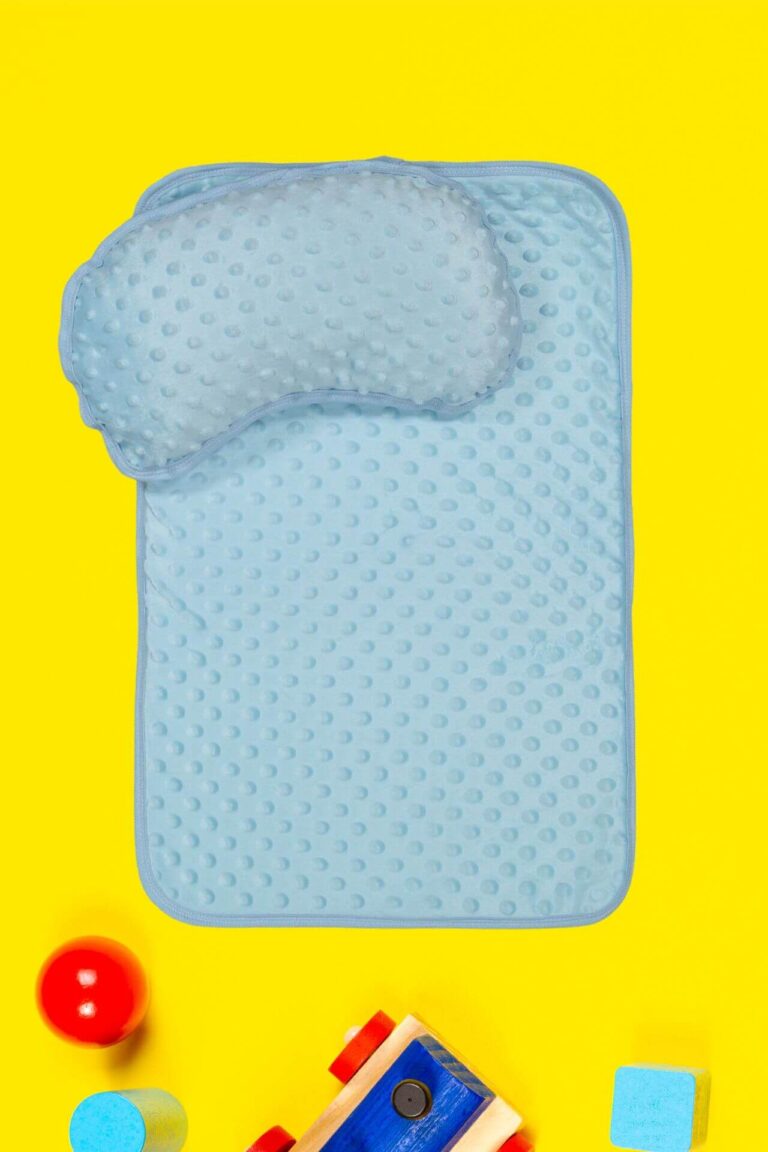 Στρώμα με Μαξιλάρι για Port Bebe 39x58cm W78083