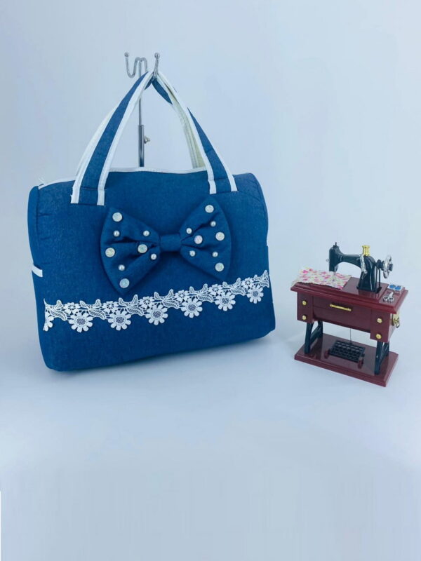 Τσάντα Αλλαξιέρα Χειρός 37x32x16εκ 2423