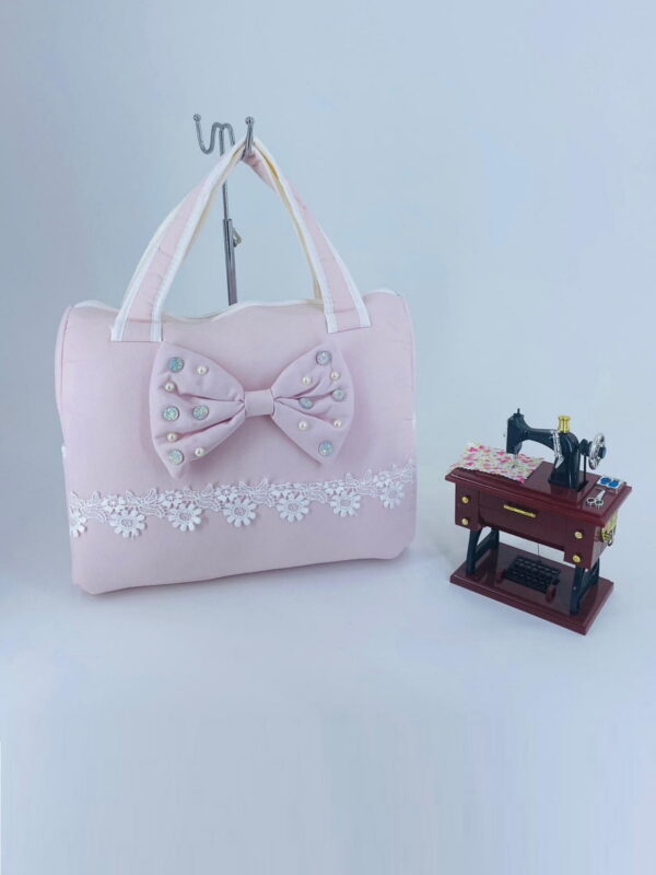 Τσάντα Αλλαξιέρα Χειρός 37x32x16εκ R2423