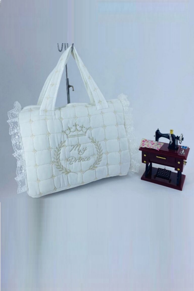 Τσάντα Αλλαξιέρα Χειρός Prince 37x32x16εκ 2030