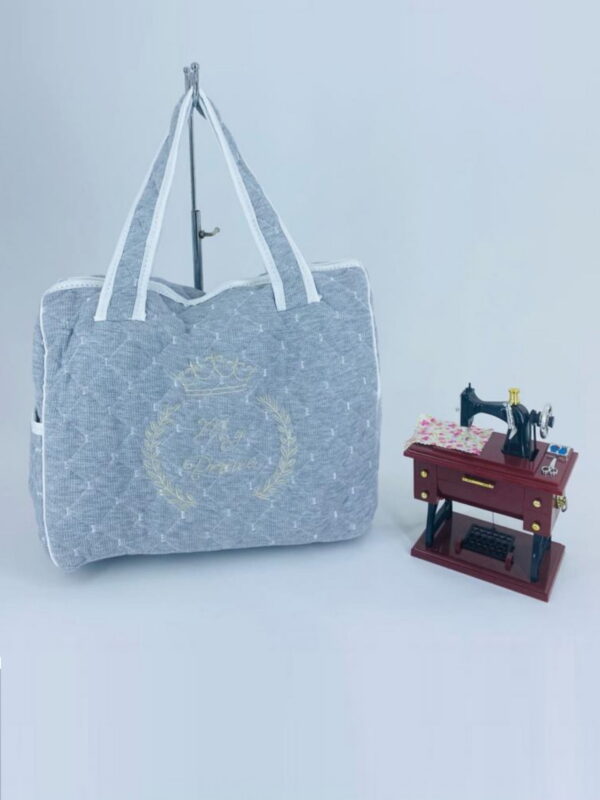 Τσάντα Αλλαξιέρα Χειρός Prince 37x32x16εκ 2419