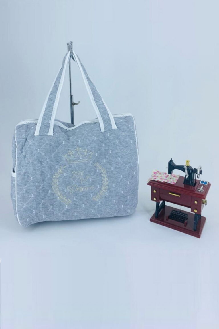 Τσάντα Αλλαξιέρα Χειρός Prince 37x32x16εκ 2419