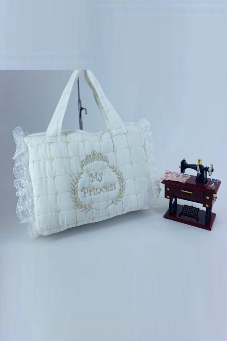 Τσάντα Αλλαξιέρα Χειρός Princess 37x32x16εκ 2408