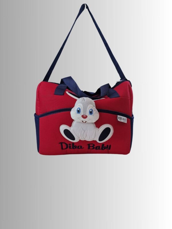 Τσάντα Αλλαξιέρα Ώμου Χειρός 38x32x14cm D33583