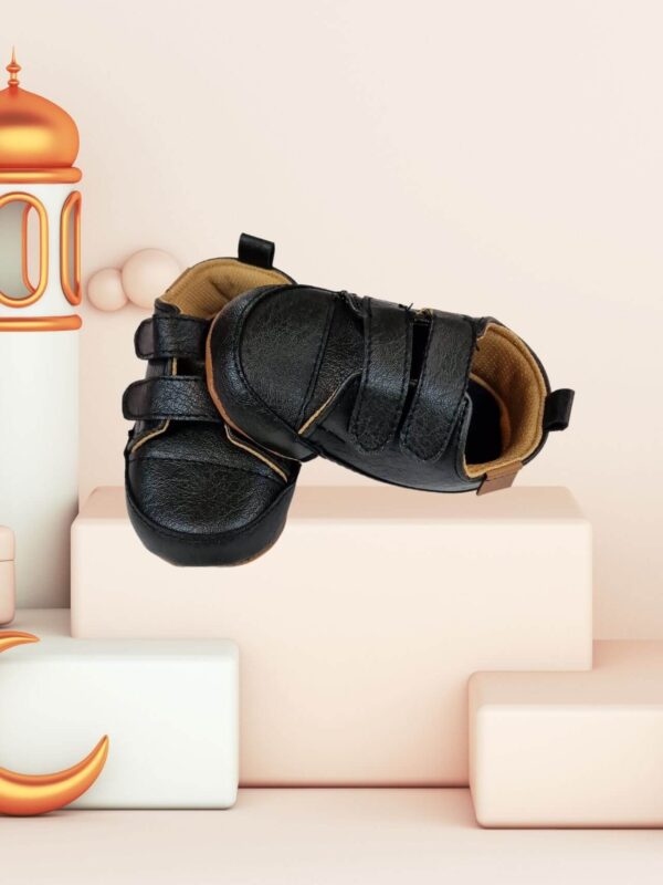 Βρεφικά Παπούτσια Αγκαλιάς W0352