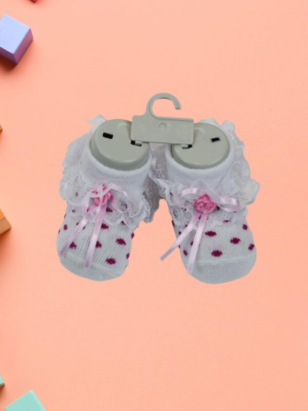 Βρεφικές Κάλτσες Αμπιγέ D3010