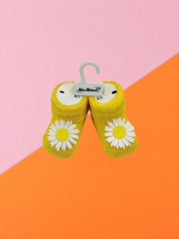 Βρεφικές Κάλτσες Αμπιγέ L0214-5