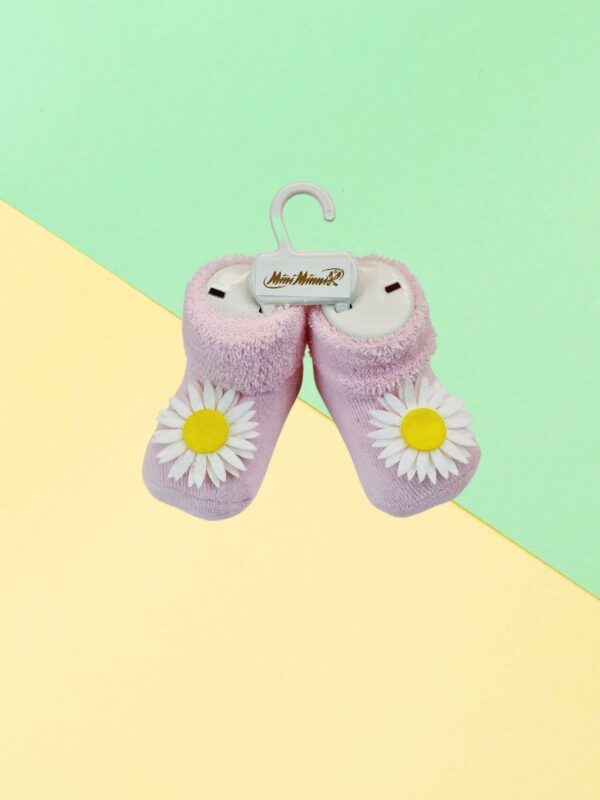 Βρεφικές Κάλτσες Αμπιγέ N0214-5