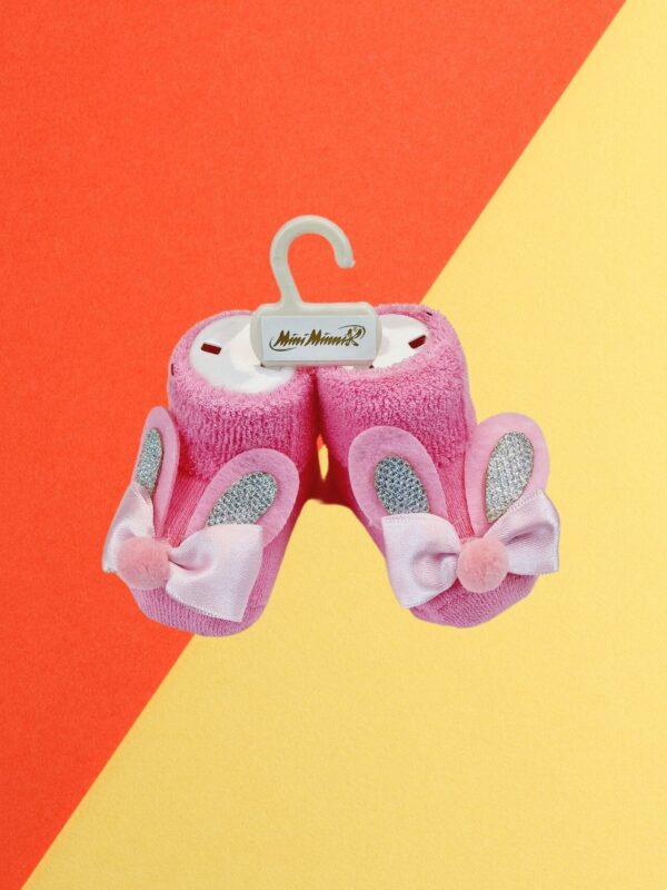 Βρεφικές Κάλτσες Αμπιγέ S0214-8