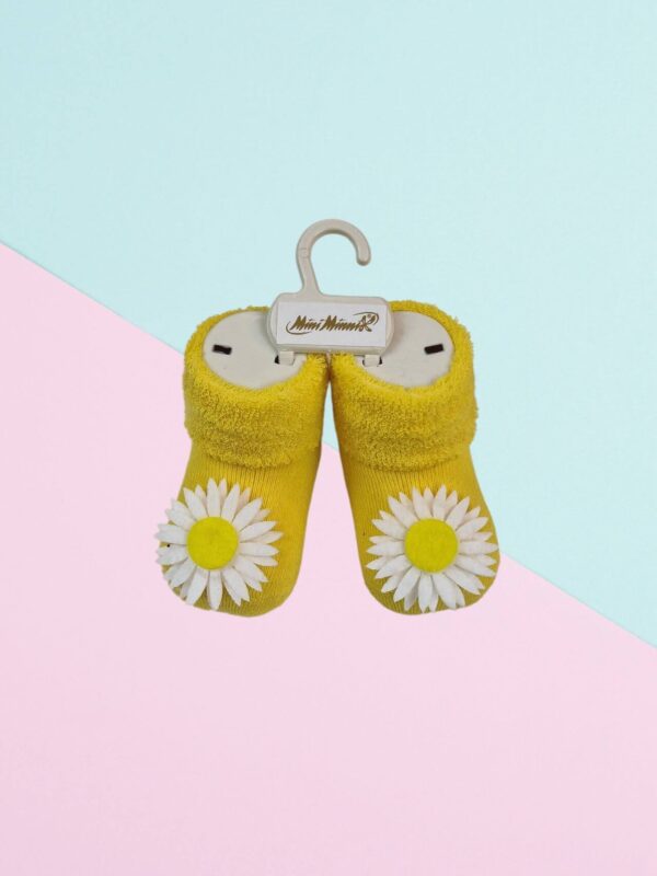 Βρεφικές Κάλτσες Αμπιγέ Z0214-5