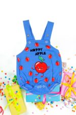 Βρεφική Σαλοπέτα Happy Apple 02-10042